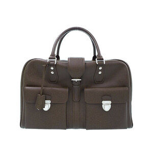 Louis Vuitton Taiga Ivan Boston Bag